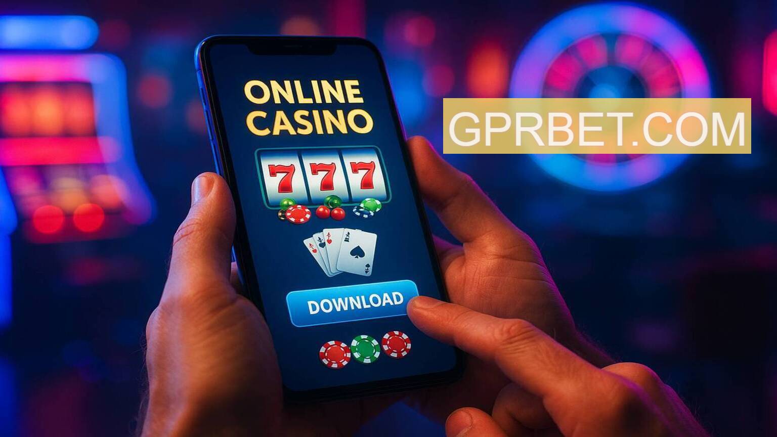 Benefícios do App