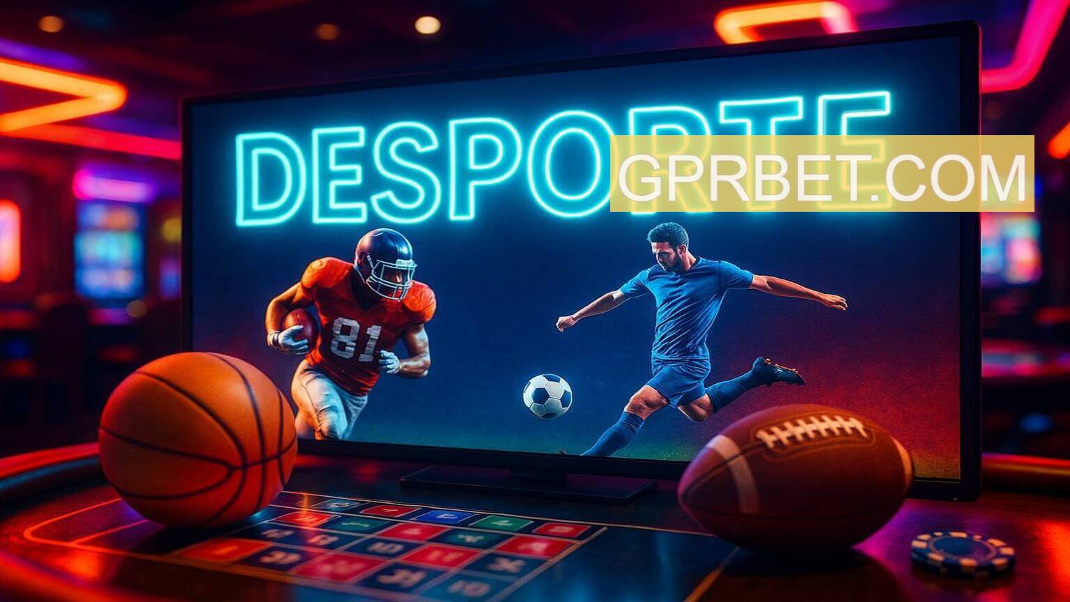 Variedade de Esportes
