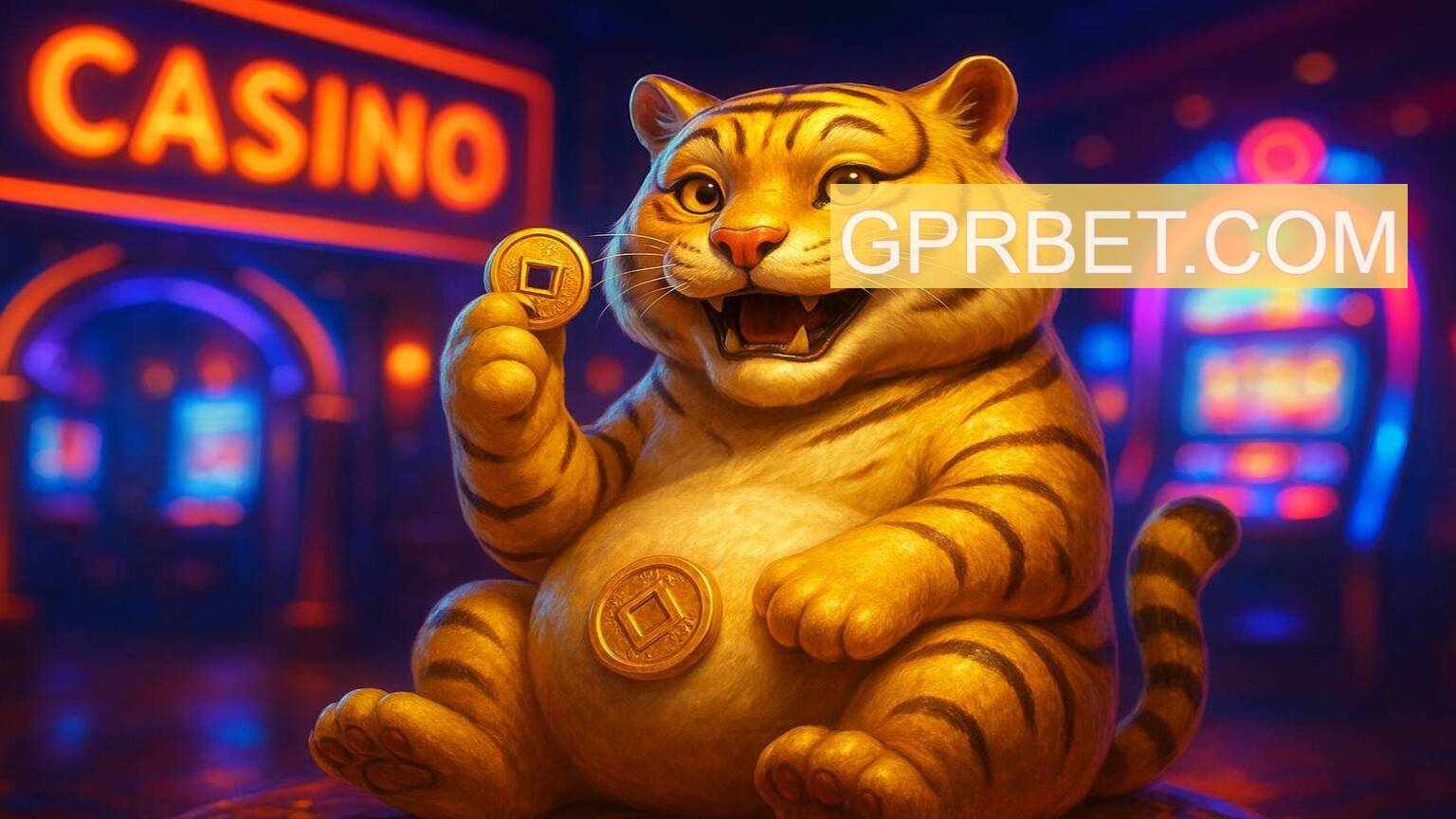 Características do Fortune Tiger