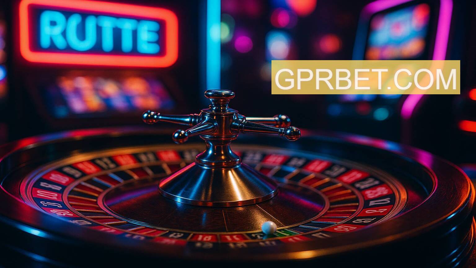 Jogos de roleta online